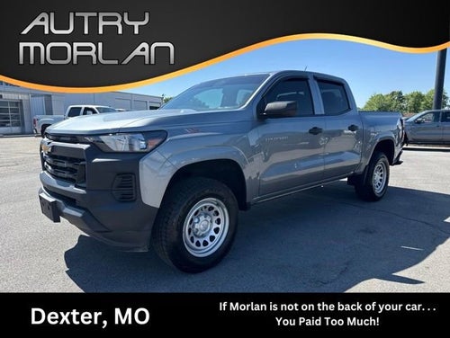 2023 Chevrolet Colorado WT