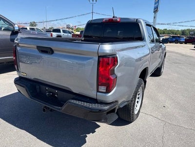 2023 Chevrolet Colorado WT