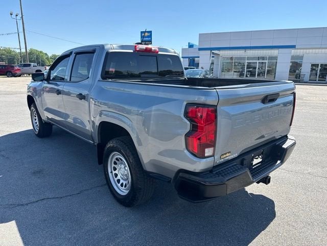 2023 Chevrolet Colorado WT