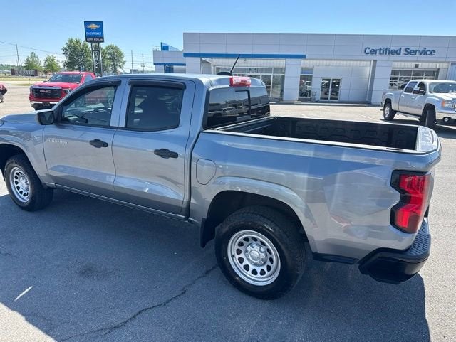 2023 Chevrolet Colorado WT