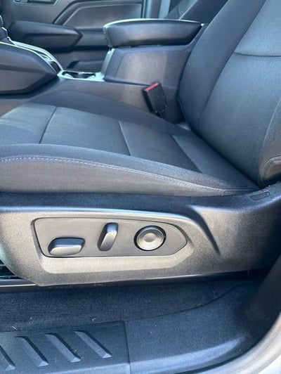 2023 Chevrolet Colorado WT