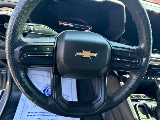2023 Chevrolet Colorado WT