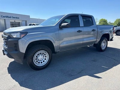 2023 Chevrolet Colorado WT