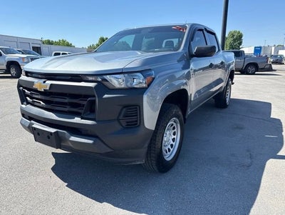 2023 Chevrolet Colorado WT