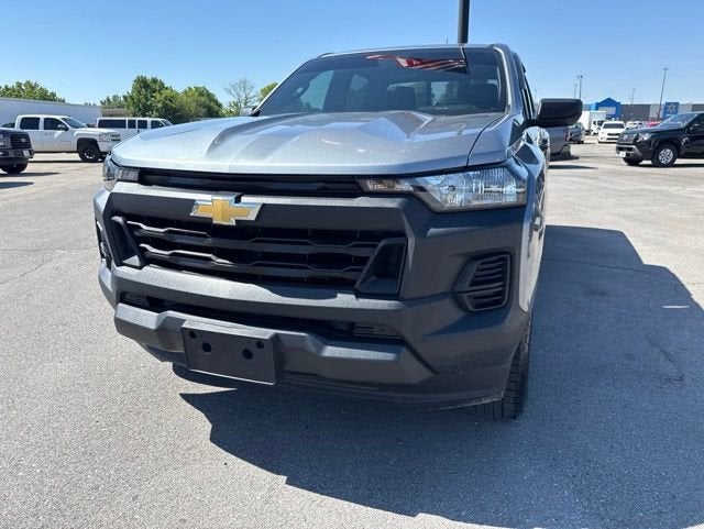 2023 Chevrolet Colorado WT