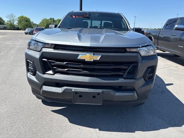 2023 Chevrolet Colorado WT