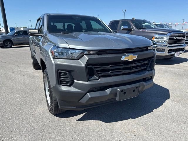 2023 Chevrolet Colorado WT