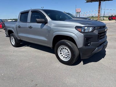 2023 Chevrolet Colorado WT