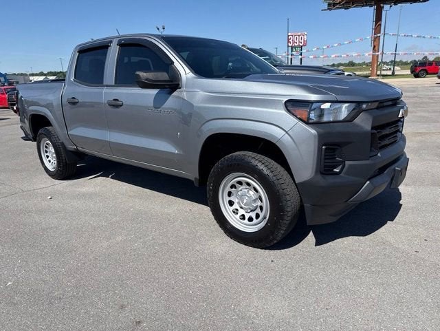 2023 Chevrolet Colorado WT