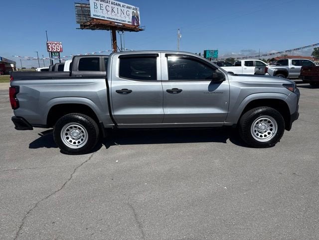 2023 Chevrolet Colorado WT