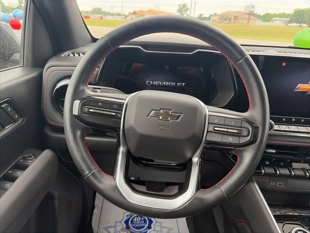 2023 Chevrolet Colorado Z71