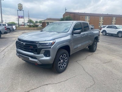 2025 Chevrolet Colorado Z71