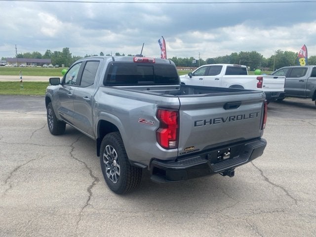 2025 Chevrolet Colorado Z71