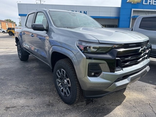 2025 Chevrolet Colorado Z71