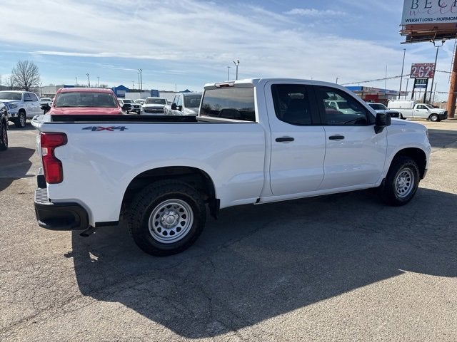2023 Chevrolet Silverado 1500 WT