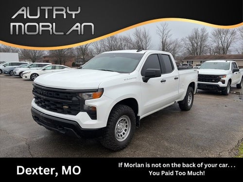 2023 Chevrolet Silverado 1500 WT