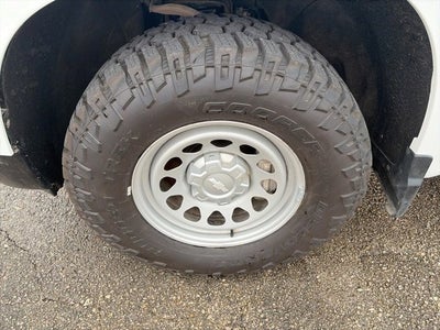 2023 Chevrolet Silverado 1500 WT