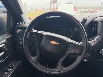 2023 Chevrolet Silverado 1500 WT