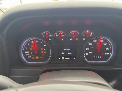 2023 Chevrolet Silverado 1500 WT