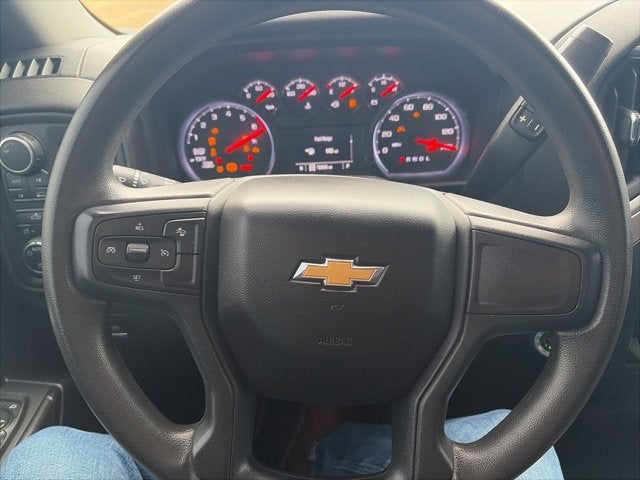 2023 Chevrolet Silverado 1500 WT