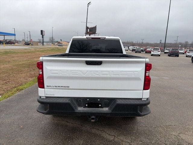 2023 Chevrolet Silverado 1500 WT