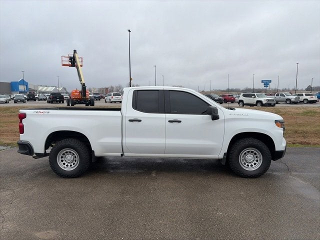 2023 Chevrolet Silverado 1500 WT