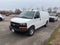 2025 Chevrolet Express Cargo 3500 WT