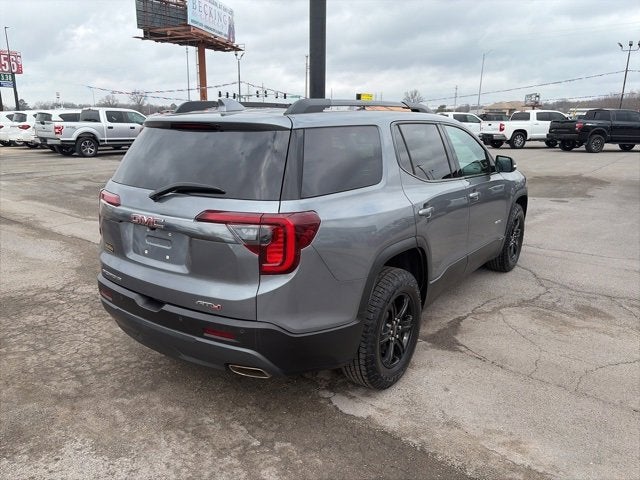 2022 GMC Acadia AT4
