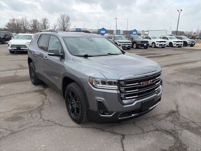 2022 GMC Acadia AT4