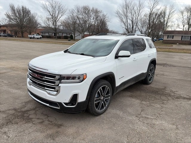 2021 GMC Acadia SLT