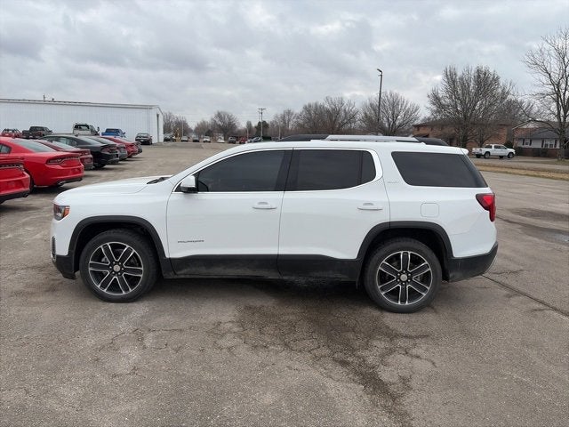2021 GMC Acadia SLT