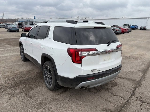 2021 GMC Acadia SLT