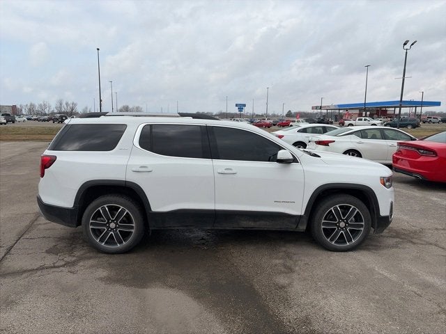 2021 GMC Acadia SLT
