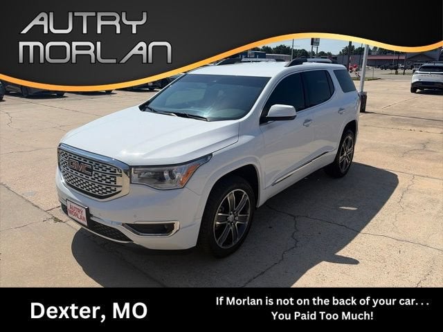 2019 GMC Acadia Denali
