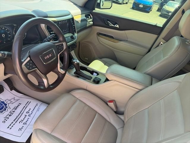 2019 GMC Acadia Denali