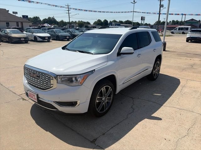 2019 GMC Acadia Denali