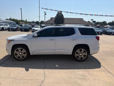 2019 GMC Acadia Denali