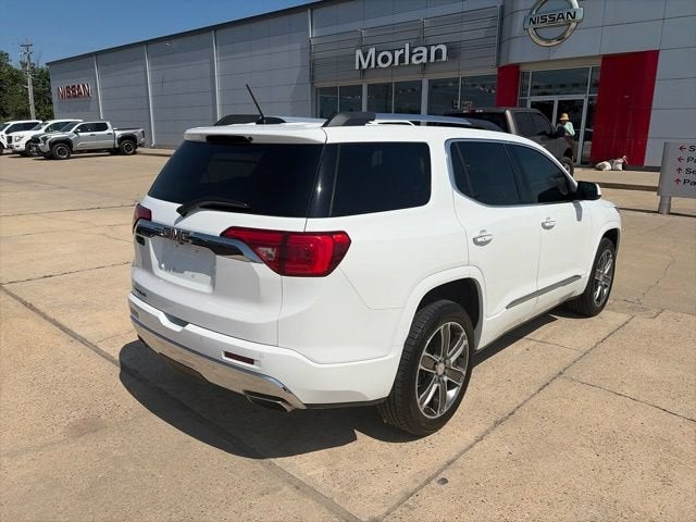 2019 GMC Acadia Denali