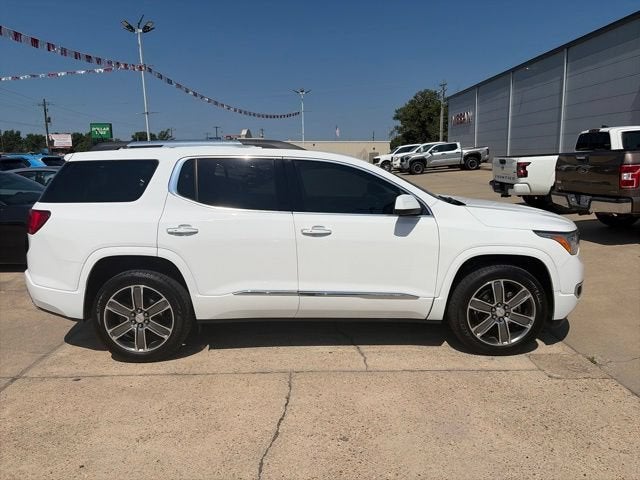 2019 GMC Acadia Denali