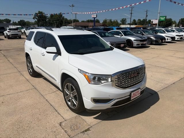 2019 GMC Acadia Denali