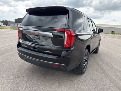 2021 GMC Yukon AT4