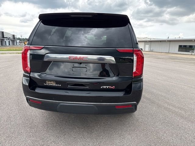 2021 GMC Yukon AT4