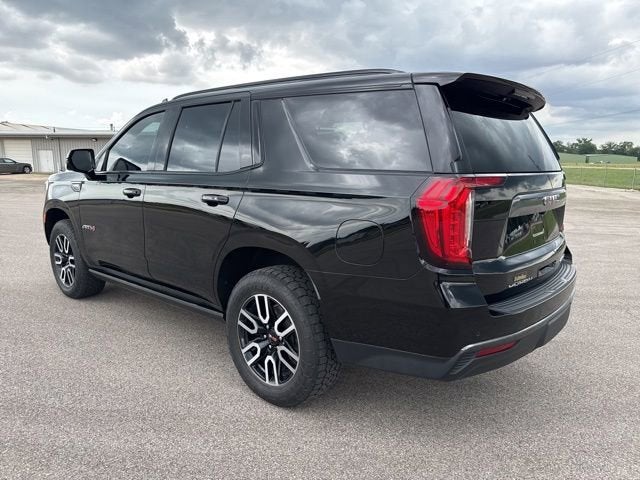 2021 GMC Yukon AT4