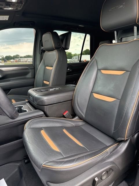 2021 GMC Yukon AT4