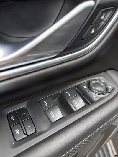 2021 GMC Yukon AT4