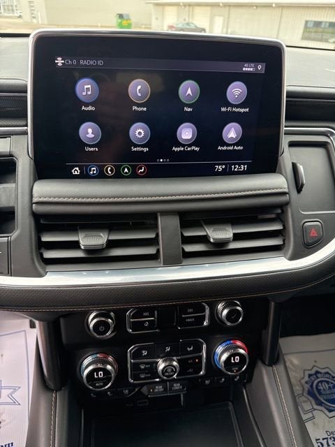 2021 GMC Yukon AT4