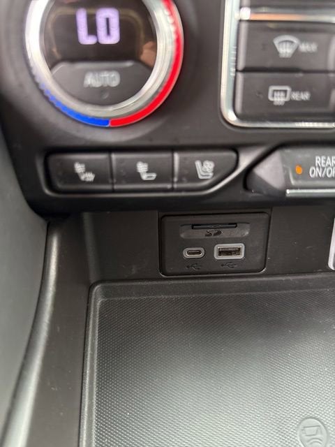 2021 GMC Yukon AT4