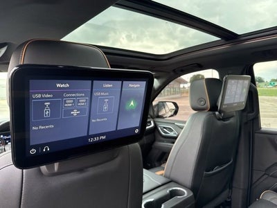 2021 GMC Yukon AT4