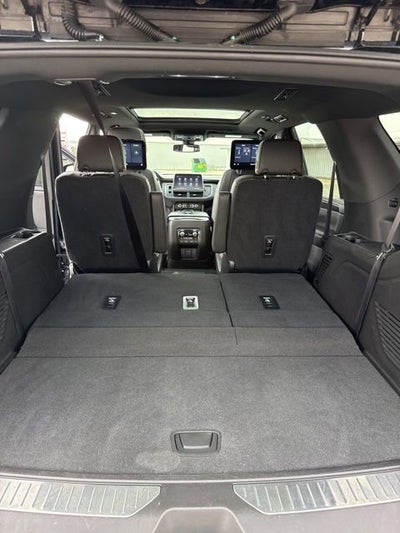 2021 GMC Yukon AT4