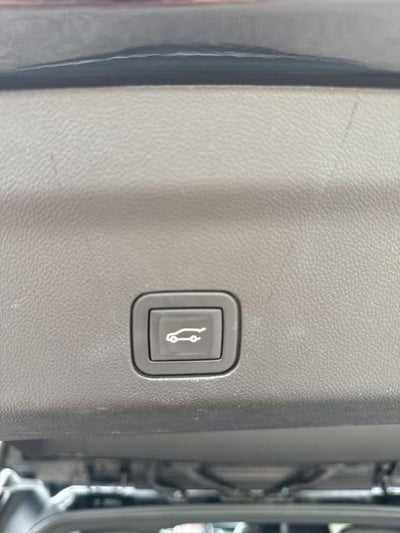 2021 GMC Yukon AT4